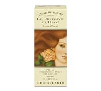 Gel riflessante rosso henne 70 ml