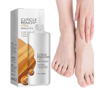 Gel rimuovi cuticole,Ammorbidente e rimozione della cuticola del gel per unghie | Gel professionale da 1 oz, rimedio istantaneo idratante, gel per unghie rinforzante in 15 secondi per unghie Pologmase