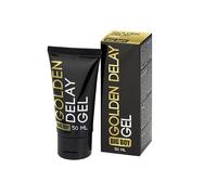 Gel ritardante big boy - golden delay gel (50ml)