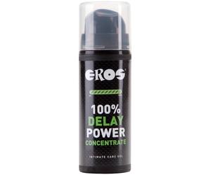 Gel Ritardante Eiaculazione Precoce Eros Power Line 30 ml