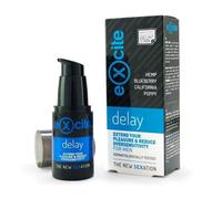 Gel Ritardante Eiaculazione Precoce Excite Delay 20ml Crema Durata Uomo Sesso
