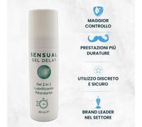 Gel RITARDANTE EIACULAZIONE PRECOCE UOMO MASCHILE