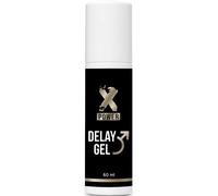 Gel Ritardante Pene Xpower Delay - 60 ml