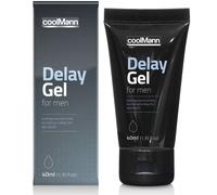 Gel Ritardante per Uomo Coolmann Cobeco Pharma 40 ml