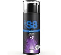Gel Ritardante Uomo S8 30ml Crema Ritardante Sessuale Durata Massima Rapporto