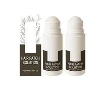 Gel Roll-On per Cuoio Capelluto - Trattamento Anticaduta per Capelli - 2 Pezzi - Rinforza Le Radici, Riduce La Caduta, Previene La Rottura E Aumenta La Resistenza Dei Capelli