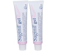 Gel Saginil 40 Ml Set da 2 2x40 ml