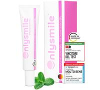 Gel Sbiancante Denti Professionale Vincitore del Test 2024-2025 Formula