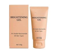 Gel Schiarente, Idratante E Idratante, 60 G, Crema Per La Rimozione Delle Imperfezioni, Gel Schiarente Ascelle, Assorbimento Rapido, Per Donne Uomini Madre Fidanzata