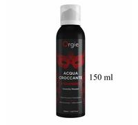 Gel schiuma per massaggio erotico acqua croccante alla fragola orgie 150 ml