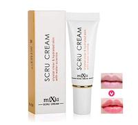 Gel Scrub Esfoliante, 12g Idrata e Rimuove la Pelle Morta, Scrub Esfoliante per Labbra Beauty lip Rimozione Horniness Water Science gel White Professionale Propoli Idratante Cosmetici Guasto Remover
