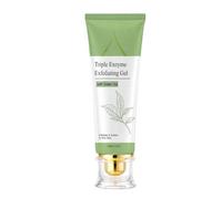 Gel Scrub Viso Estratti Vegetali Delicato Illuminante Detergente Profondo