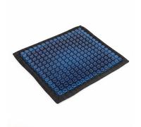 Lifenaxx LX-045, Tappetino per schienale con gel rinfrescante - Design ergonomico a forma di nido d'ape, allevia il dolore al coccige e alla schiena, 240 rilievi per la circolazione sanguigna