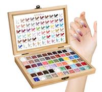 Gel Set di Forniture per Manicure con Sessanta Differenti Colori
