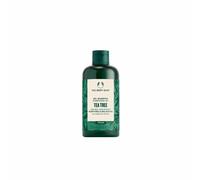 The Body Shop Tea Tree Shampoo for Oily Hair and Scalp Vegan Silk Protein