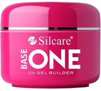 GEL Silcare gel UV base one Monofasico Clear Thick 50g 5 CONFEZIONI OFFERTA