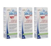 Gel Silicea Per Herpes Labiale Hubner 3x2 g