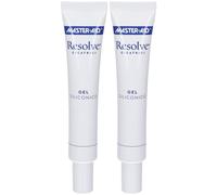 Gel Siliconico Master-Aid Resolve 50 Ml 2x50 ml Gel