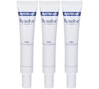 Gel Siliconico Master-Aid Resolve 50 Ml 3x50 ml Gel