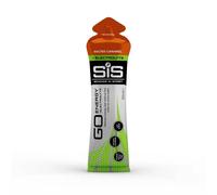 Sis Gel Energetico Go Electrolyte Caramello Salato 60ml Black