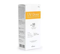 Gel solare Brinton Healthcare Uvdoux con Spf 50 Pa+++ (50 Gm)