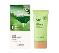 Gel solare SAEM Jeju Fresh Aloe SPF50+ 50 g