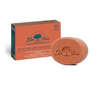 Dr. Tree| Gel Solido Junior per Pelli Sensibili | Rinforza il Microbioma | 99.7% Ingredienti Naturali | Olio e Burro di Cacao, Vegano | Senza Solfati SLE, SLS, Parabeni, Siliconi | 75gr