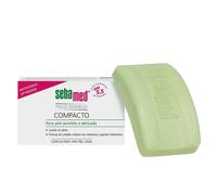 Gel Solido Sebamed Compacto 150 g Senza Sapone Pelle sensibile
