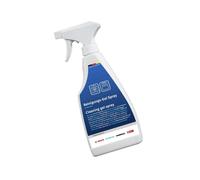 GEL SPRAY PULITORE FORNO 500ML SGRASSANTE PROFESSIONALE RIMOZIONE GRASSO INCROST