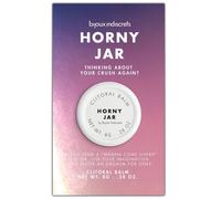 Gel Stimolante Clitoride Bijoux Clitherapy Horny - Effetto Calore