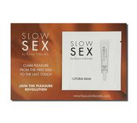 Gel Stimolante Clitoride Bijoux Slow Sex - Balsamo 2 ml