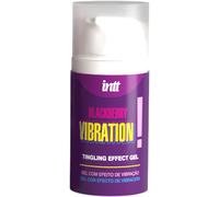 Gel Stimolante Clitoride Intt Releases Blackberry - 15 ml