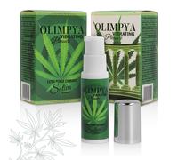 Gel Stimolante Clitoride Olimpya Cannabis Sativa Extra - 10 ml