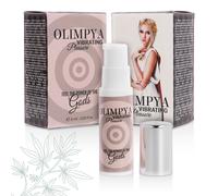Gel Stimolante Clitoride Olimpya Dea del Piacere - Olio Cannabis