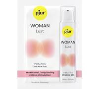 Gel Stimolante Clitoride Pjur Woman Lust - Monodose 1,5 ml