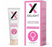 Gel Stimolante Clitoride RUF X Crema Delizia - 30 ml