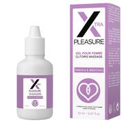 Gel Stimolante Clitoride RUF X Gel - Arnica e Mentolo, 20 ml