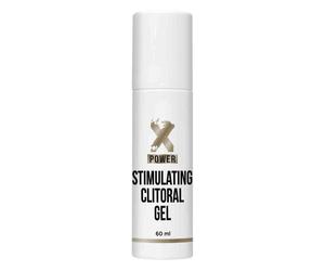 Gel stimolante clitorideo | XPOWER 60 ml Gel