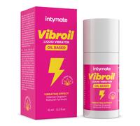 Olio intimo stimolante vaginale clitoride glande gel sessuale lubrificante Vibro