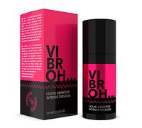 VIBROH GEL STIMOLANTE CON SENSAZIONE VIBRANTE PER UOMO E DONNA STIMOLATORE 15 ML