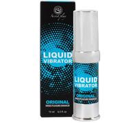 Secret Play Liquid Vibrator Unisex Stimulator 15ml