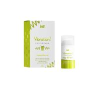 INTT - POTENTE STIMOLANTE INTIMO CAIPIRINHA GEL VIBRATORE LIQUIDO 15 ML