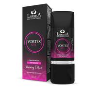 Gel stimolante lubrificante per stimolazione clitoride effetto caldo vortex