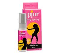 Gel Stimolante MySpray Pjur DA008 20 ml
