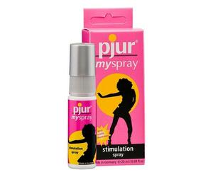 Gel Stimolante MySpray Pjur DA008 20 ml