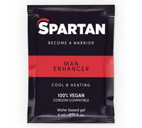 Gel Stimolante Pene Effetto Caldo-Freddo Spartan - 4 ml