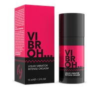 Vibroh Gel Potente Stimolante Intimo Vibrante Donna per Orgasmi Intensi 15ml