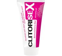 GEL Stimolante per la Donna clitoride 25 ML Vaginale Clitorisex di Joydivision