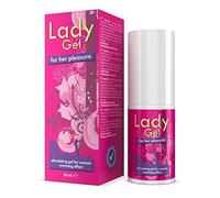 Gel Stimolante sessuale donna Lady Gel Intimateline 30ml