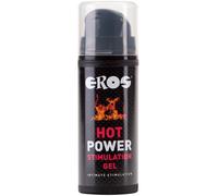 Gel Stimolante Sessuale per Donna Eros Hot Power 30 ml